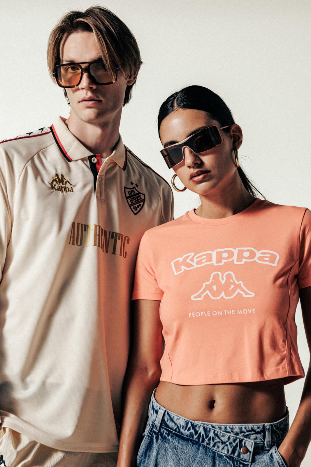 KAPPA - SS'26 Campaign project image